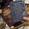 192pz Blocco Scrivibile Vintage per Timbri Cancelleria Decorazione Diario Materiale Artistico Cancelleria per Journaling