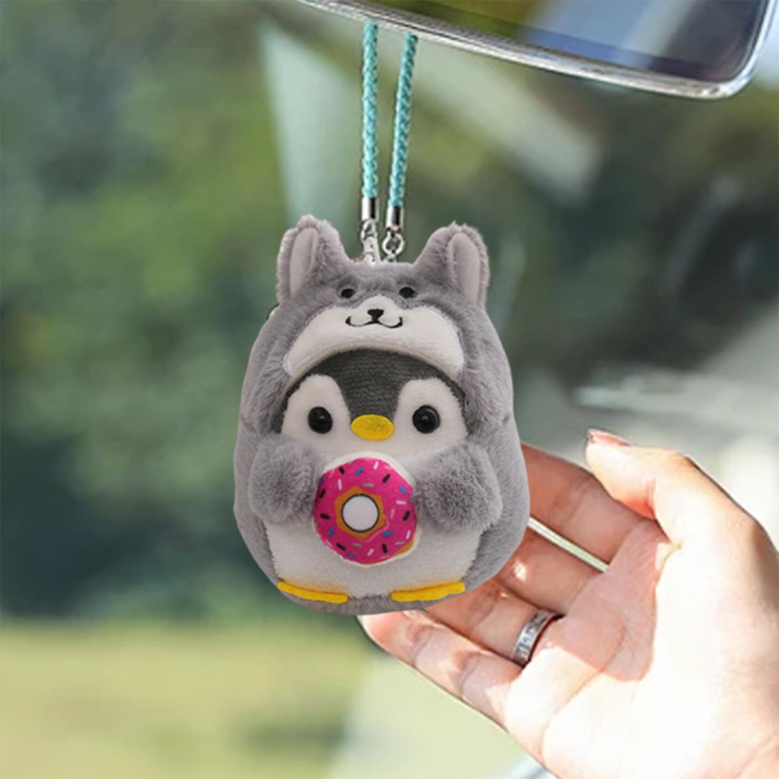 

Penguin Plush Toy Cute Little Penguin Plush Toy, Plush Toy One Size