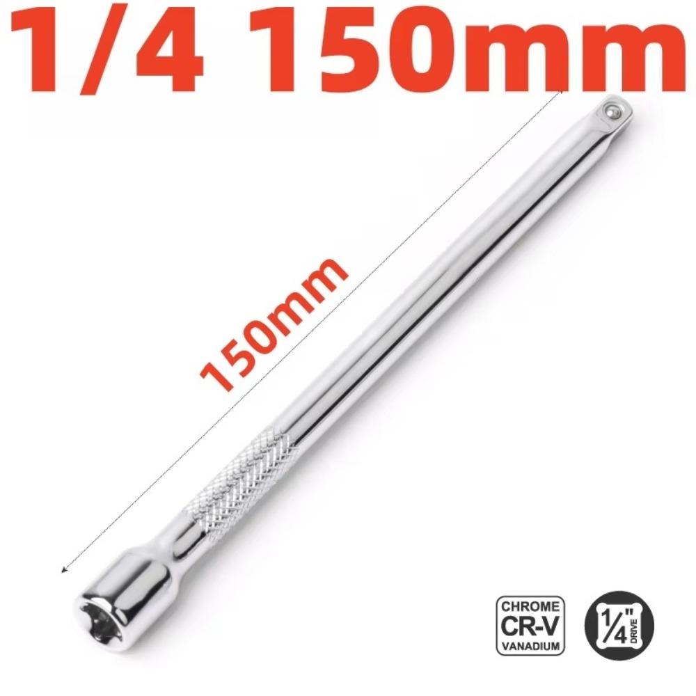 Professional Extension Bar 1/4" 3/8" 1/2" Ratchet Wrench Extension Drive Extension Bar