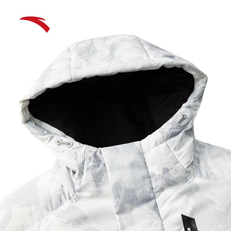 Anta Six-Degree Core Water-Repellent Down Jacket