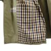 Aquascutum Made In the UK Stainless Collar Coat Beige Men's Used