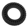 10X2.50 Electric Scooter Solid Tire Rubber 10 Inch Anti Slip Explosion Proof Scooter Honeycomb Solid Wheel for