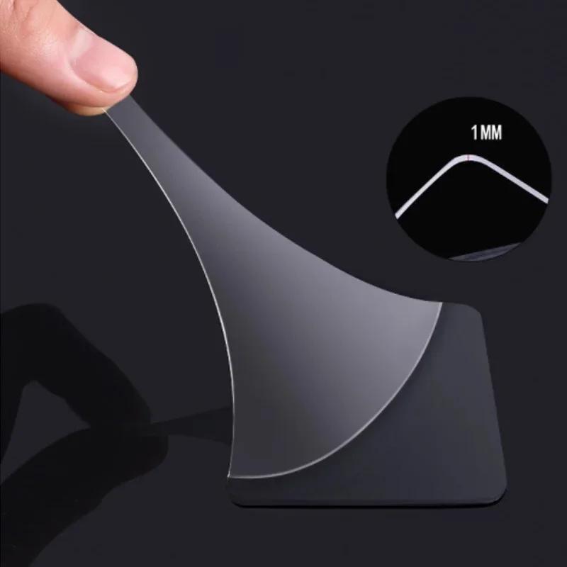 5/20pcs Nano Tape Extra Strong Double-Sided Adhesive Tape Transparent Reusable Waterproof Tape Heat for Resistance Bathroom Tile