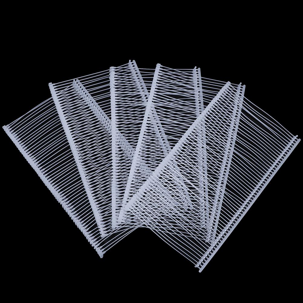 5000Pcs 50Mm Umweltfreundliche Kleidung Kleidungsstück Preis Label Tagging Tag Gun Widerhaken