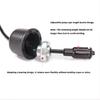 Speed Jump Rope with Foams Handle for Workout School Home Sports, Weighted Jump Rope Skipping Rope with Nonslip Handle