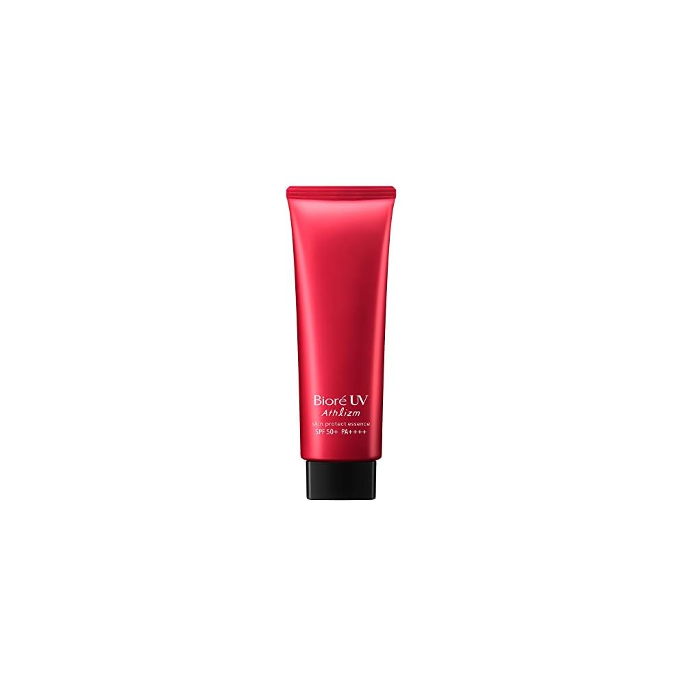 Biore UV Athlizm Skin Protect Essence 105g SPF50+ PA++++ High Performance Sunscreen