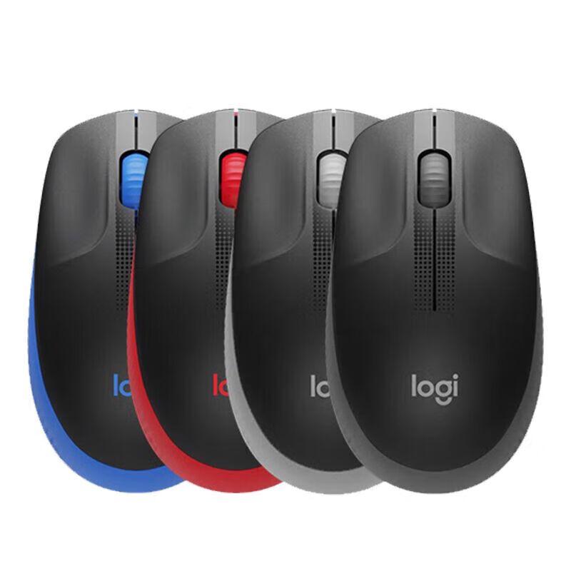 

Logitech M190 Wireless Mouse