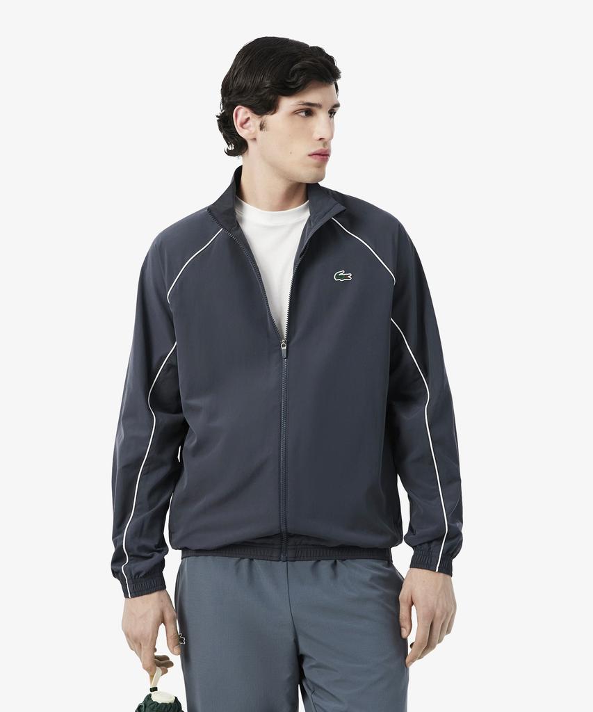 LACOSTE Men'S Training Line Point Jumper Bh6592-56N 1Pz