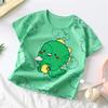 2026 Children's Summer Short Sleeved Top Children's Clothing