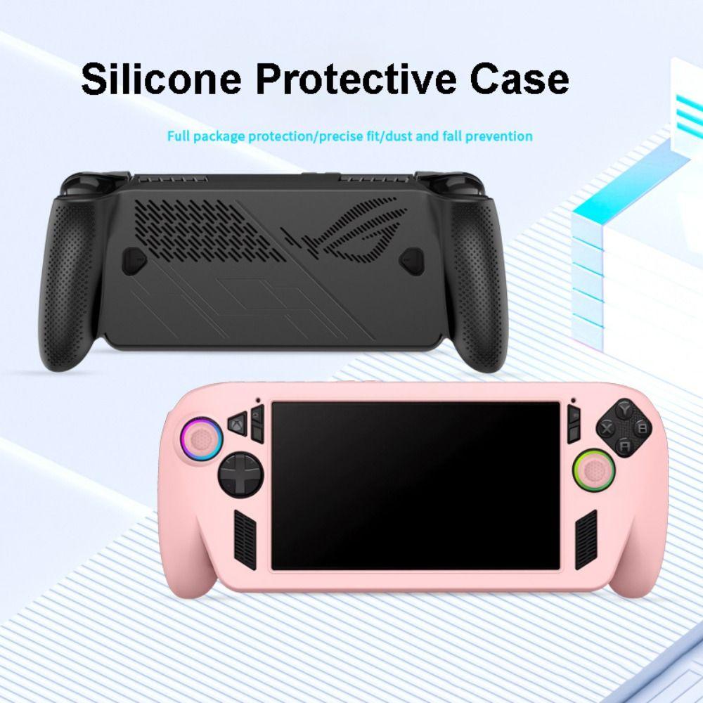Shockproof Handheld Game Console Case Soft Host Shell New Protective Cover for ROG Xbox ally X