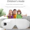 Foldable Eye Massager with Music & Heating - Children's Eye Protection Gift