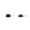 4 Pack Corrosion Resistant Metal Valves Stem For Vacuum Tires No Inner Tube Design Fit Car Motorcycles Effortless Setups