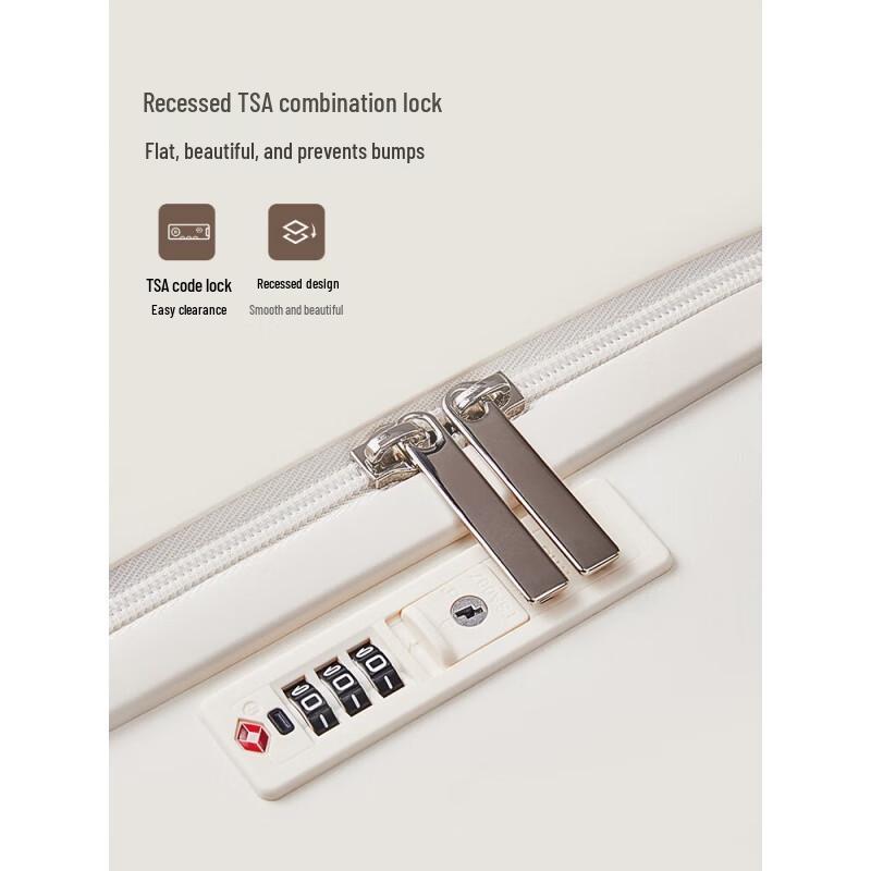 OIWAS Collector Series Luggage