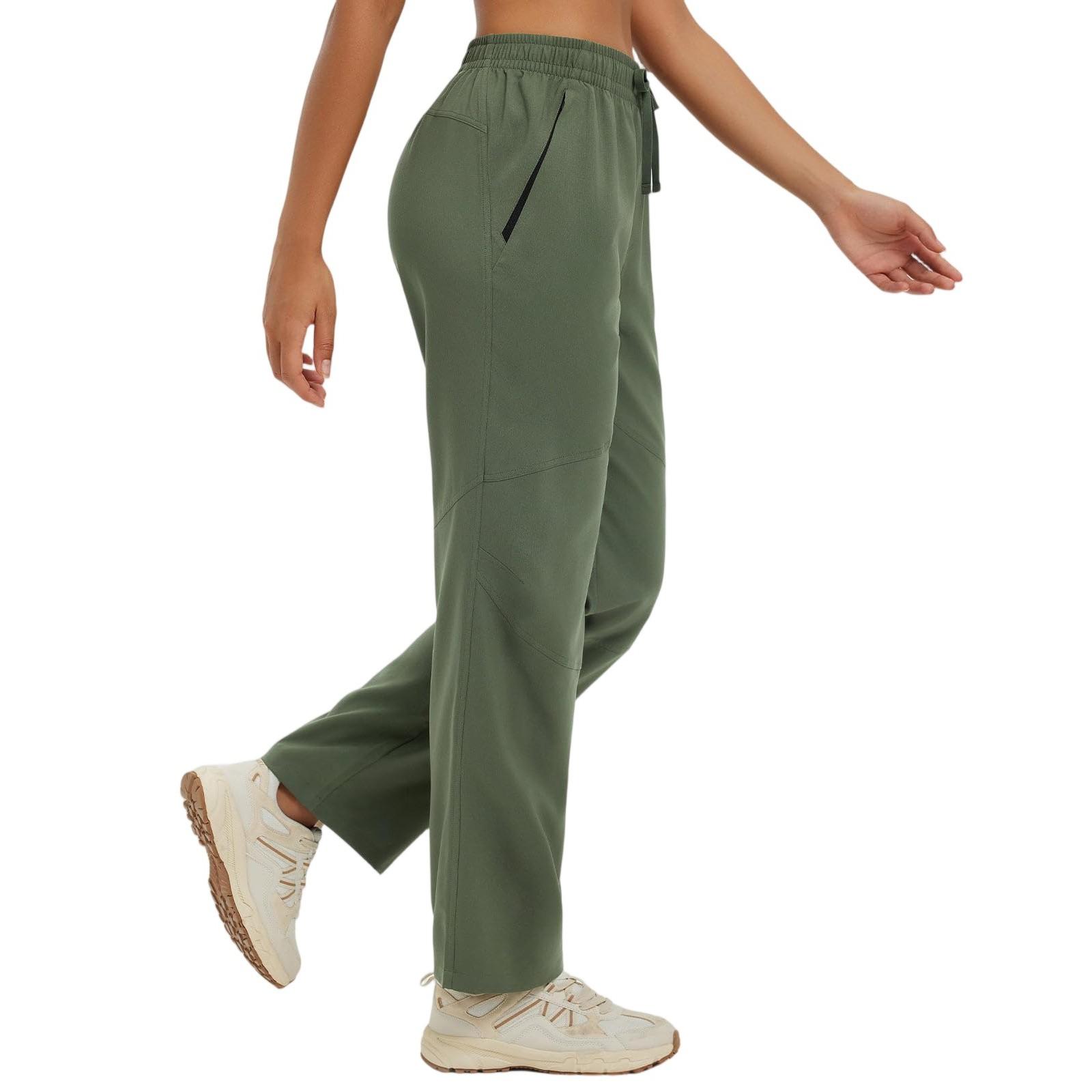 

Женские модные повседневные брюки на кулиске One Size