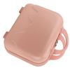 14in Small Travel Hand Luggage Mini Carry On Luggage Hard Shell Travel Case with Anti Slip Standing