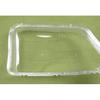 For Toyota Terios 2004 Headlight Cover Transparent Lampshade Lamp Case Headlamp Shell Plexiglass Replace Original Lens