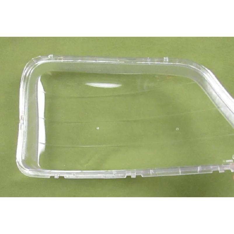 For Toyota Terios 2004 Headlight Cover Transparent Lampshade Lamp Case Headlamp Shell Plexiglass Replace Original Lens