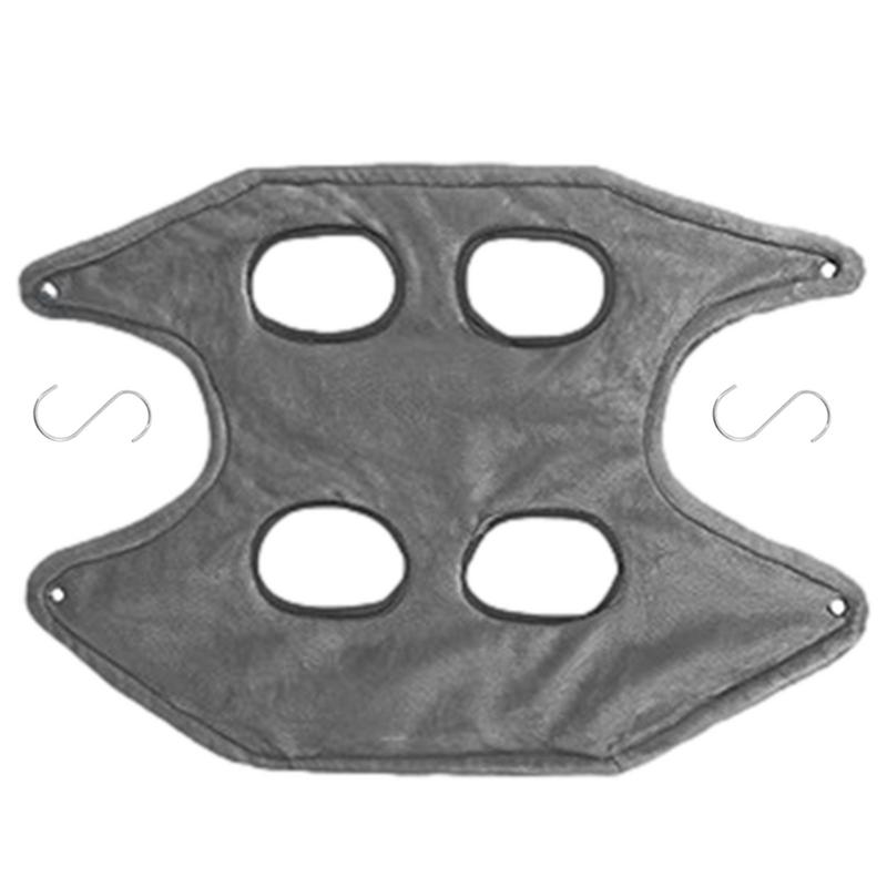 

Гамак для купания и сушки собак и кошек, полотенце для быстрой сушки, салфетка для вытирания, принадлежности для груминга питомцев M