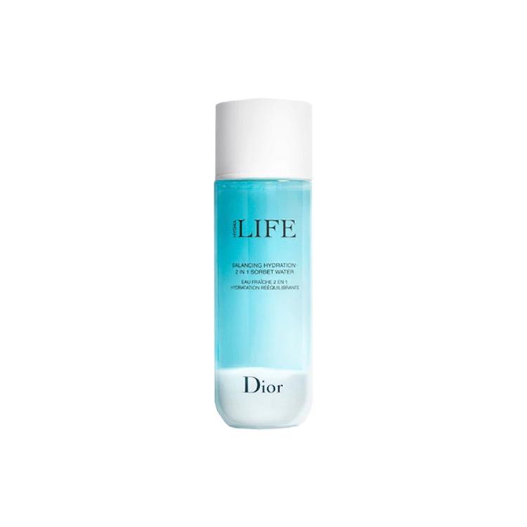 Dior Hydra Life Balancing hydration • 2 in 1 sorbet water 175ml