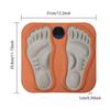 Smart 3D Foot Massage Pad Feet Massager Improve Blood Circulation Relax Muscles Slim Legs Rechargeable Foot Pad