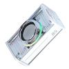 Spker with Colorful Lights Loud Subwoofer Surround Sound Rechargble Wireless Spker