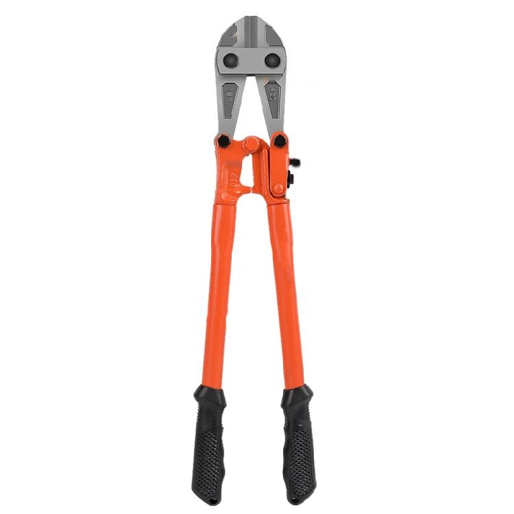 14/18 Inch Bolt Cutter Heavy Duty Thicken Wire Cutting Pliers Cut Lock Chain