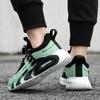 Fashion Fashion Children's Casual Sneakers Summer Breathable Mesh Basketball Shoes for Children Boys Sport Running Non Slip Size 28-39