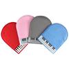 Piano Cleaning Gloves Plush Polishing Cloth Universal Instrument Cleaning Gloves