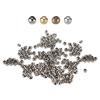 200Pcs Jewelry Beads Simple Material Bracelet Necklace Accessories Partition Beads for DIY Jewelry