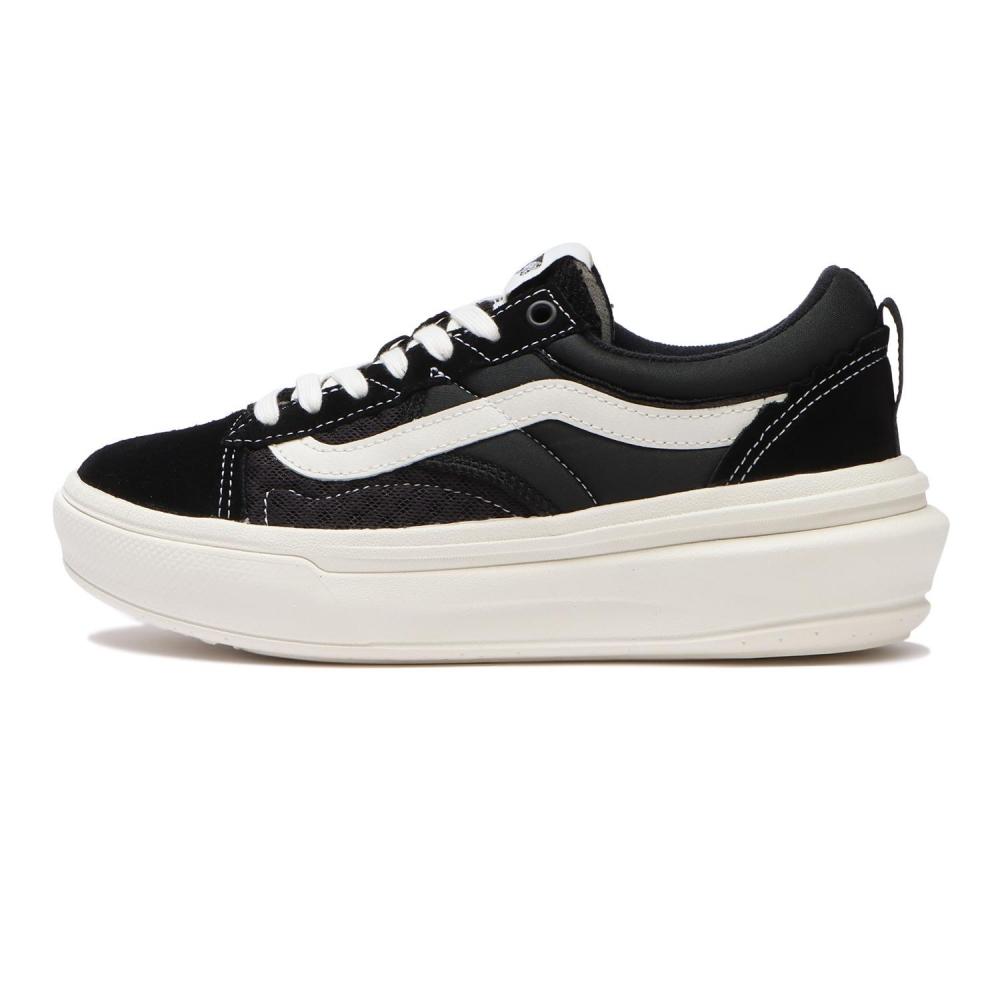 

VANS Old School Overt Plus CC VN0A4BVL1KP LUX ЧЕРНАЯ МАР