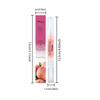 Peach Extract Nail Nutritional Oil Pen Gentle Nourishing Nail Care Oil Pen Daily Application For Nail Hydration Treatment Tools