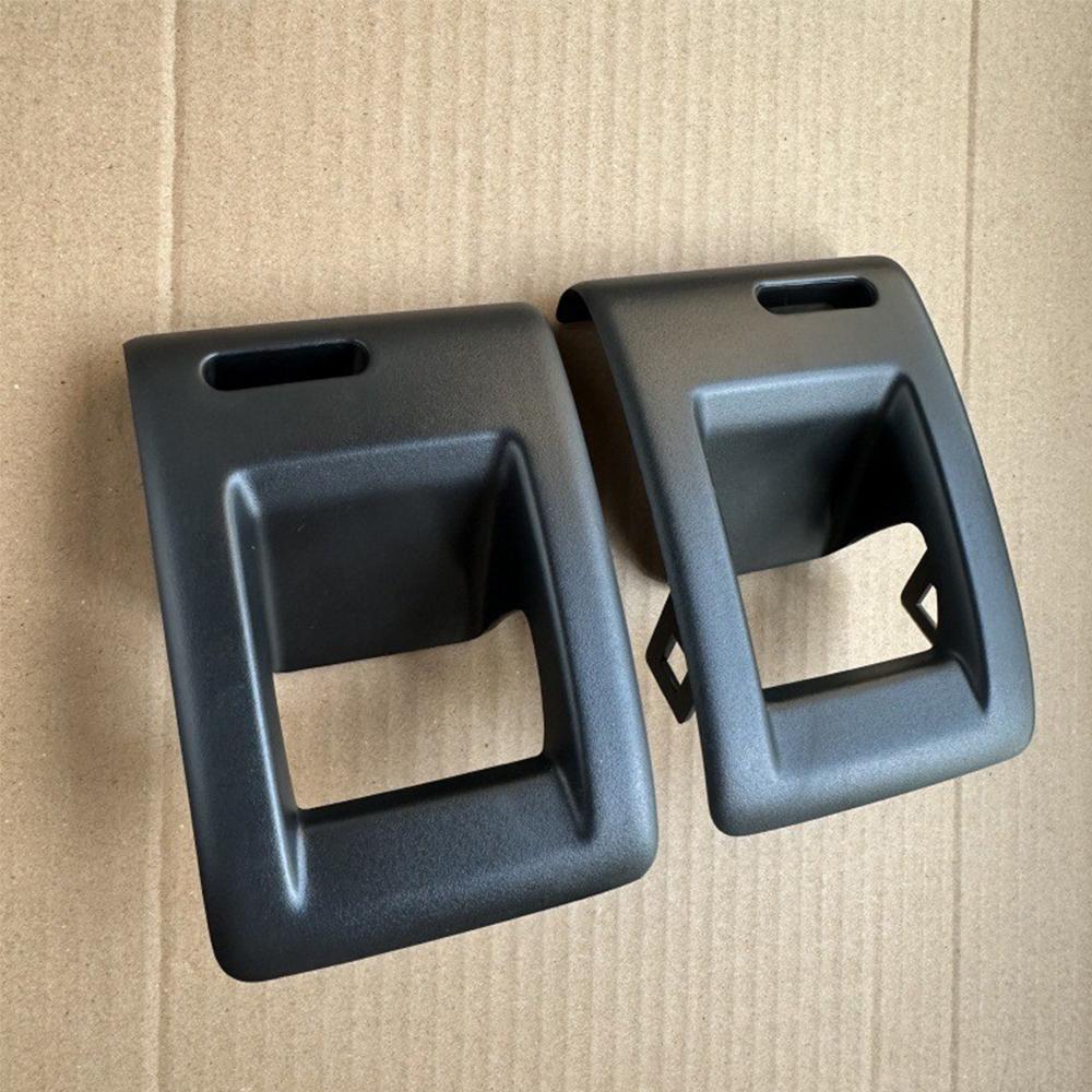 

1pair 3C9885893 3C9885894 Interior Rear Seat Trim Panel Handle For VW