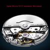 2026 Specht & Söhne New Fashion Luxury Cubic 5821 Mechanical Watch For Men Sapphire Crystal Automatic Watch 50M Waterproof 41MM
