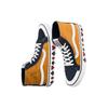 Vans SK8 Hi 138 Decon Sf 'Black Yellow' Vans VN0A3MV1K0F
