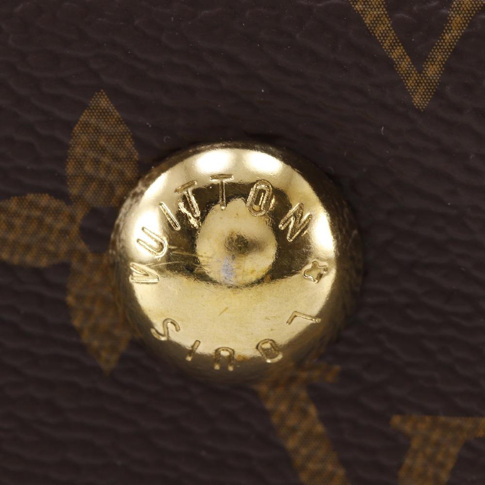 Louis Vuitton Tuileries Tote Handbag M41454 2WAYShoulder Noir Monogram Canvas Women Used