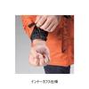 BURTLE Winter Coat for Size 7211 3 (Large Hooded) (Unisex) Fall/Winter, Navy, L,