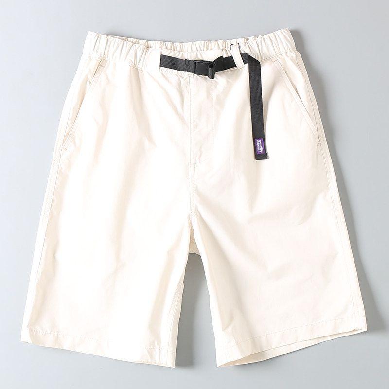Japanese Retro Mountain-Style Outdoor Purple Label Work Shorts American Casual Men's Summer Loose Straight Five-Point Shorts