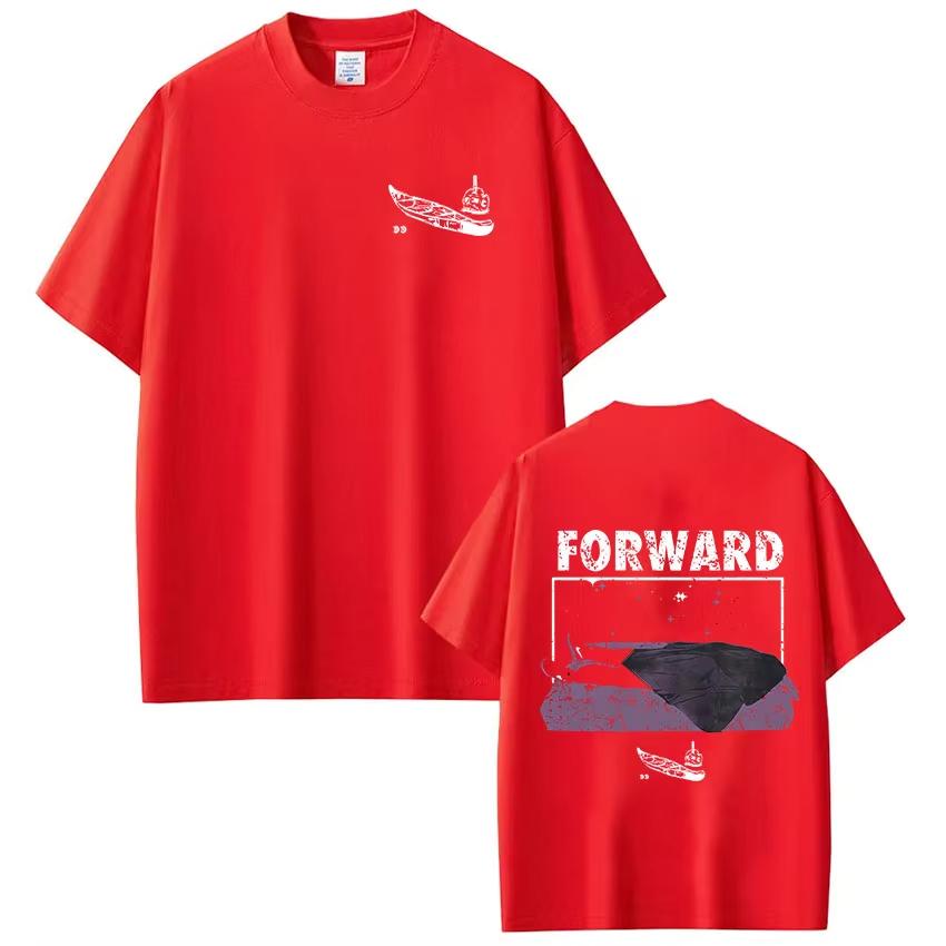 

Forward Observations Group Футболка с принтом скелета Унисекс Женская одежда Модная Летняя Повседневная Оверсайз Футболка Уличный стиль S