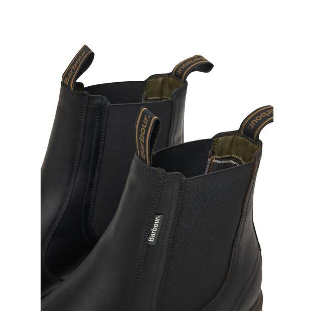 Chelsea Boots Barbour MFO0815BK52 Black