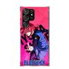 Blue Lock Chigiri Hyoma Phone Case For Samsung Galaxy S26 Ultra S23 S24 S25 Edge S20 FE S21 S22 Plus Soft Print Shell Cover Fund
