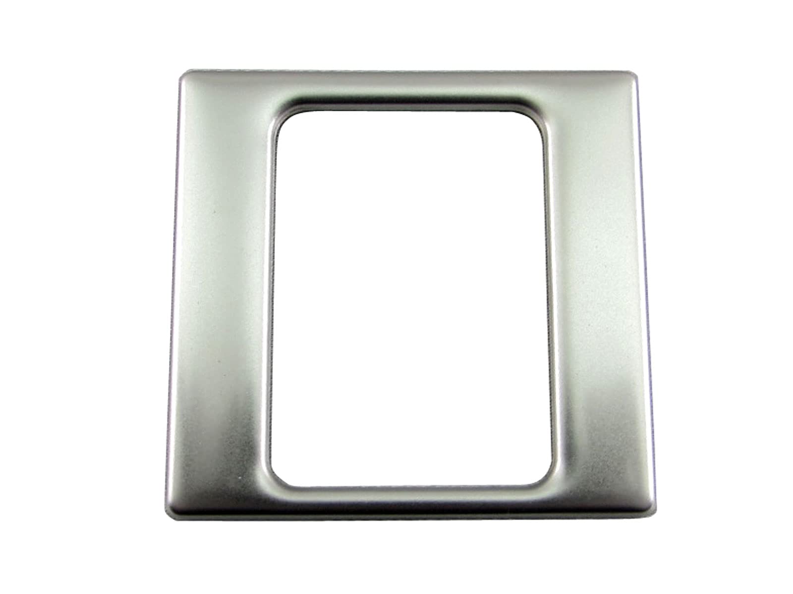 BRIGHTZ Kicks P15 Stainless Steel Hazard Switch Satin Silver 15 Ring, [INT-ETC-427]