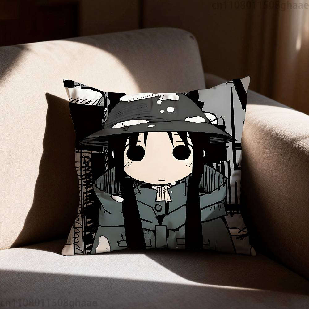 GGirls Last Tour Pillow Case Pillow Case Living Room Sofa Cushion Cover Suitable For Home Bedroom Room Decoration