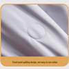 Muji Style Faux Silk Cooling Quilt
