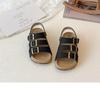 Children's Summer Sandals 2026: Breathable, Non-slip Velcro Beach Shoes for Boys & Girls