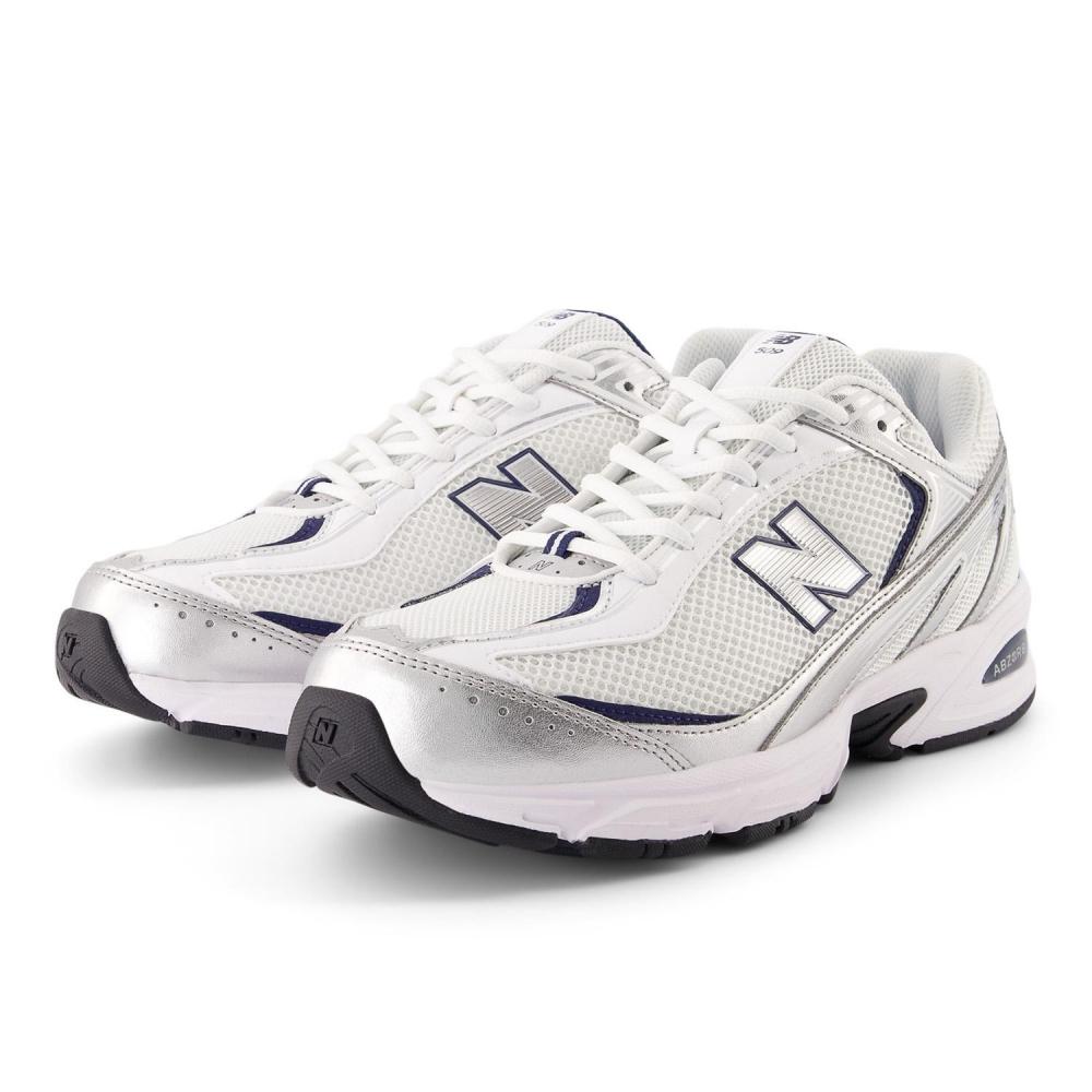 New Balance U509cD D  U509cD White Navy cD 