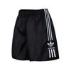 adidas Originals Casual Shorts Women's Black DU8189