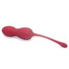 Remote Control Vibrating Silicone Kegel Ball Toy for Pelvic Tightening