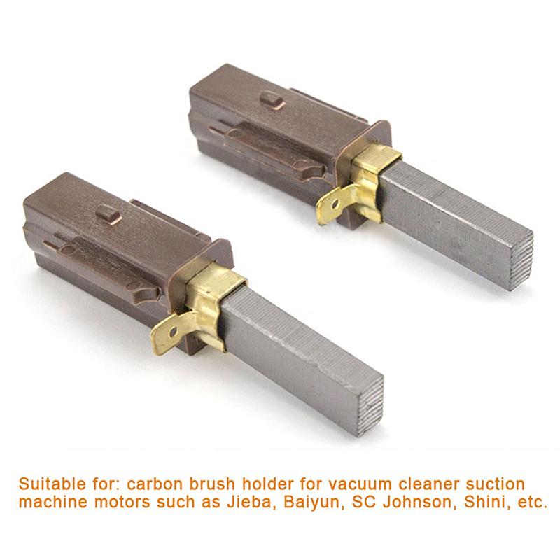 51503 Clean BA SC Johnson Baiyun A60 Staubsauger Saugmaschine Saugmaschine Kohlebürste Kohlebürstenhalter
