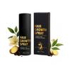 HaloGrow Hair Growth Spray with Biotin & Caffeine - Fast-Acting Hair Regrowth Treatment for Thinning Hair In Men & Women