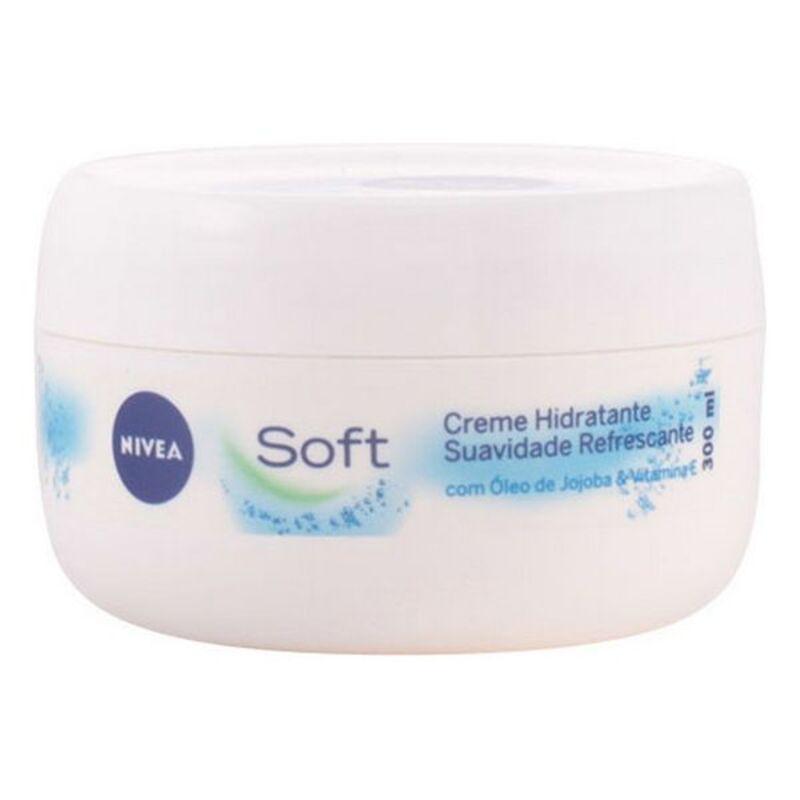 

Nivea Мягкий увлажняющий крем (300г)